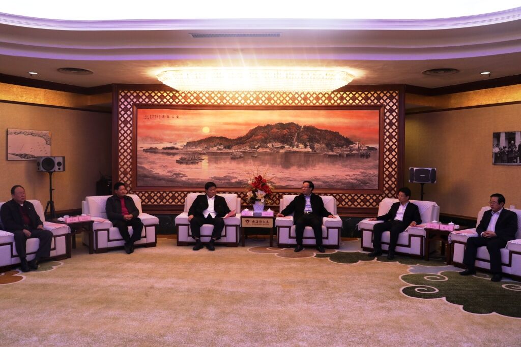 2016年威臺文化交流取得顯著成效 2016年威臺文化交流取得顯著成效