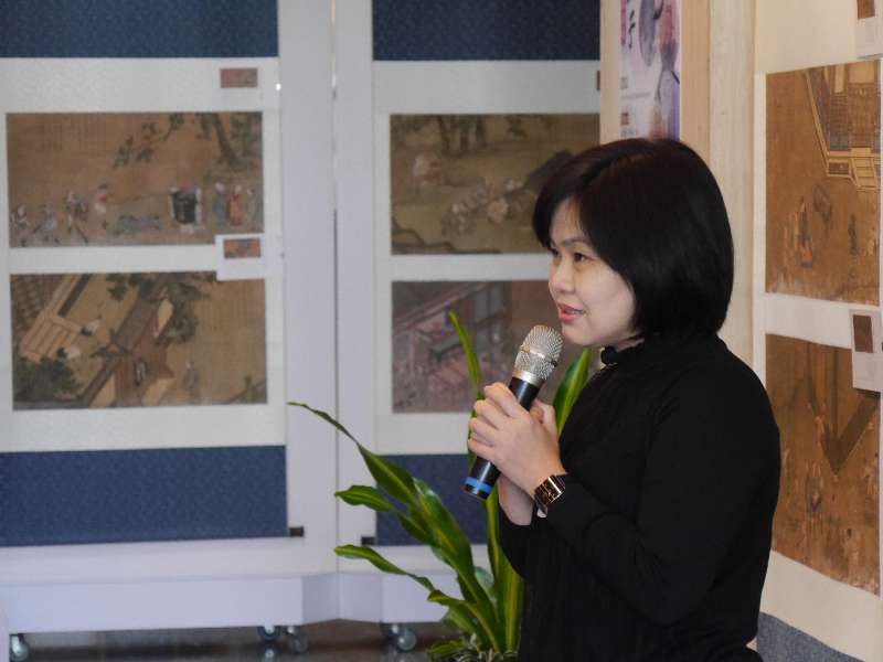 “大哉孔子--圣像 圣跡圖展”在臺灣東華大學開展 “大哉孔子--圣像 圣跡圖展”在臺灣東華大學開展