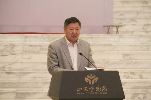 ɽ�|ʡ����ָ����L(zh��ng)�ܕԲ����o �Ї�(gu��)���g(sh��)�҅f(xi��)��(hu��)��չί�T��(hu��)������Ƥ����(ji��n)���o