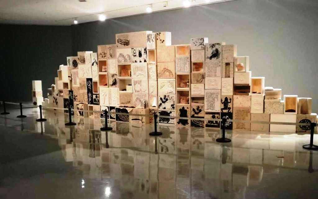 山東美術(shù)館積極開展對(duì)臺(tái)文化交流 山東美術(shù)館積極開展對(duì)臺(tái)文化交流