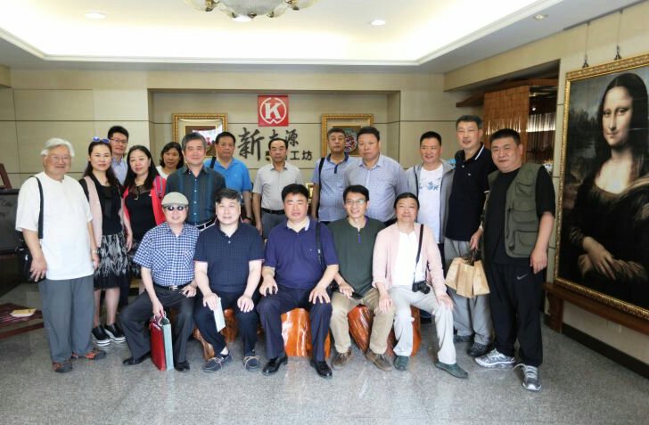 淄博市政協(xié)副主席徐培棟率文創(chuàng)考察團(tuán)赴臺(tái)交流成果豐碩 淄博市政協(xié)副主席徐培棟率文創(chuàng)考察團(tuán)赴臺(tái)交流成果豐碩