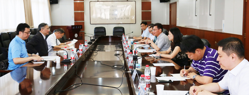 臺灣朝陽科技大學(xué)校長鄭道明訪問濟南大學(xué) 臺灣朝陽科技大學(xué)校長鄭道明訪問濟南大學(xué)