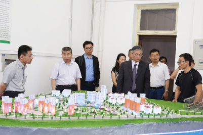 臺灣朝陽科技大學(xué)校長鄭道明訪問濟南大學(xué) 臺灣朝陽科技大學(xué)校長鄭道明訪問濟南大學(xué)