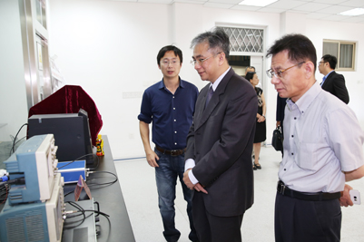 臺灣朝陽科技大學(xué)校長鄭道明訪問濟南大學(xué) 臺灣朝陽科技大學(xué)校長鄭道明訪問濟南大學(xué)