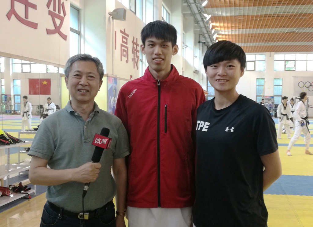 魯臺跆拳道訓(xùn)練友誼賽在山東濟南舉行 魯臺跆拳道訓(xùn)練友誼賽在山東濟南舉行