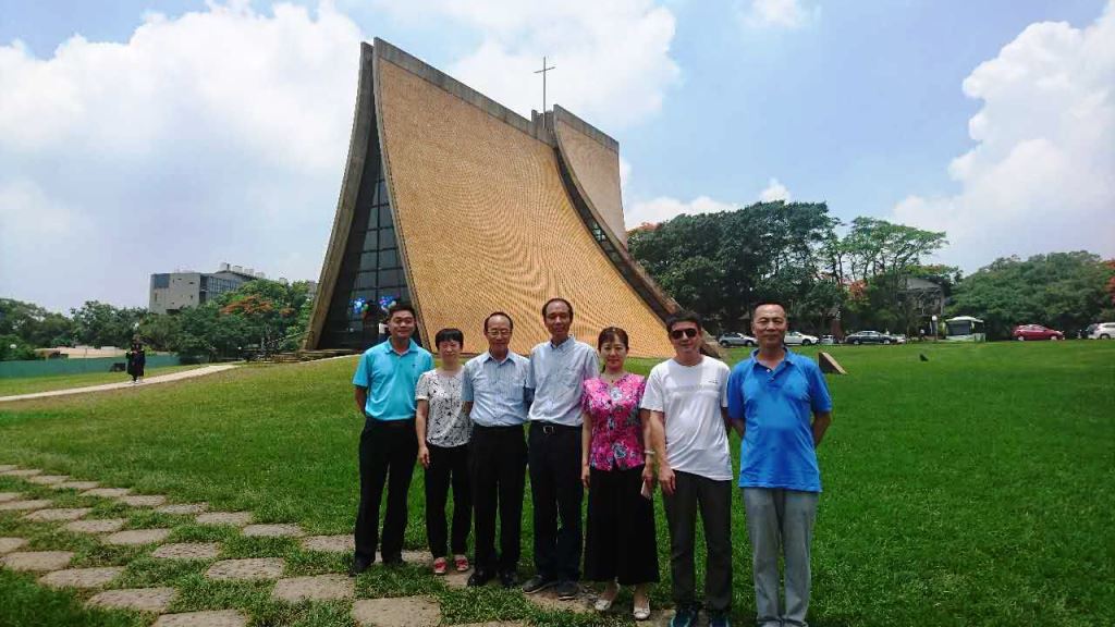 山東女子學(xué)院交流團(tuán)赴臺(tái)高校交流取得積極成果 山東女子學(xué)院交流團(tuán)赴臺(tái)高校交流取得積極成果