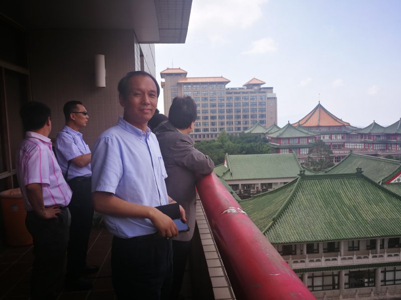 山東女子學(xué)院交流團(tuán)赴臺(tái)高校交流取得積極成果 山東女子學(xué)院交流團(tuán)赴臺(tái)高校交流取得積極成果