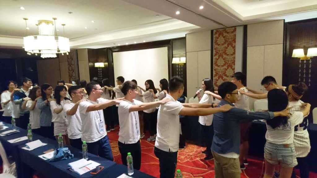 2017臺(tái)灣大學(xué)生菁英物流研習(xí)營(yíng)在青島開(kāi)營(yíng) 2017臺(tái)灣大學(xué)生菁英物流研習(xí)營(yíng)在青島開(kāi)營(yíng)