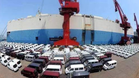 山東外貿進出口值創(chuàng)歷年新高