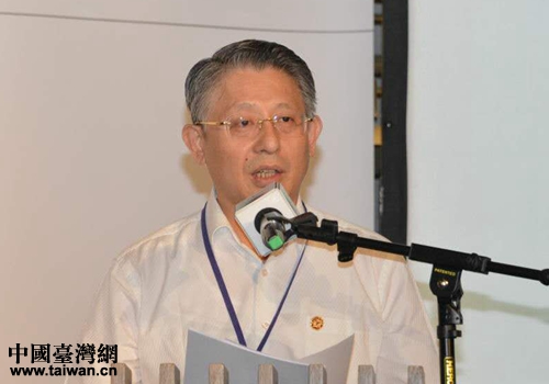 上海市長代表沙海林在開幕式上講話 上海市長代表沙海林在開幕式上講話