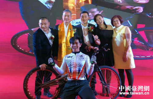 上海臺(tái)商在滬跨年 上海臺(tái)商在滬跨年