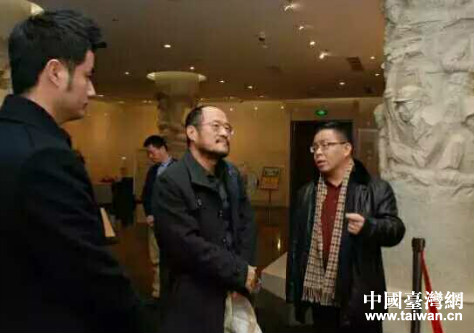 臺(tái)北市文化局局長(zhǎng)鐘永豐一行參訪四行倉(cāng)庫(kù)抗戰(zhàn)紀(jì)念館 臺(tái)北市文化局局長(zhǎng)鐘永豐一行參訪四行倉(cāng)庫(kù)抗戰(zhàn)紀(jì)念館