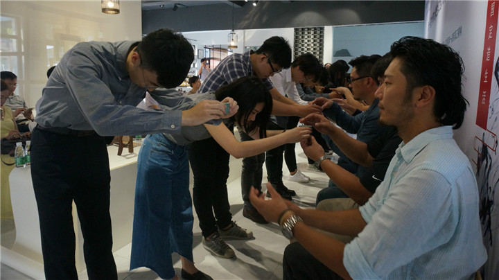 設(shè)計(jì)之美_設(shè)計(jì)資訊 上海市閔行區(qū)第一屆“臺(tái)灣文創(chuàng)人才實(shí)習(xí)基地”在麥可將文創(chuàng)園·設(shè)計(jì)中國啟動(dòng)-設(shè)計(jì)中國