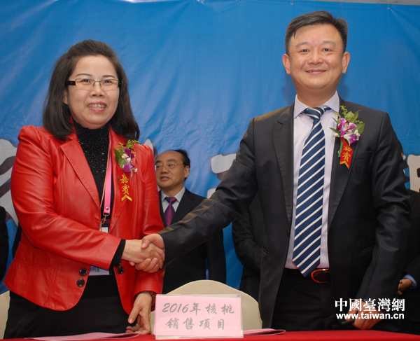 臺(tái)灣圓鼎生醫(yī)國(guó)際有限公司與陜西天玉實(shí)業(yè)有限公司成功簽訂銷(xiāo)售協(xié)議 臺(tái)灣圓鼎生醫(yī)國(guó)際有限公司與陜西天玉實(shí)業(yè)有限公司成功簽訂銷(xiāo)售協(xié)議