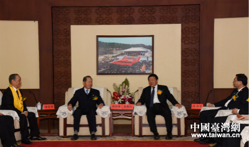 陜西省委書記婁勤儉省長(zhǎng)胡和平會(huì)見(jiàn)陳鎮(zhèn)湘郁慕明 陜西省委書記婁勤儉省長(zhǎng)胡和平會(huì)見(jiàn)陳鎮(zhèn)湘郁慕明