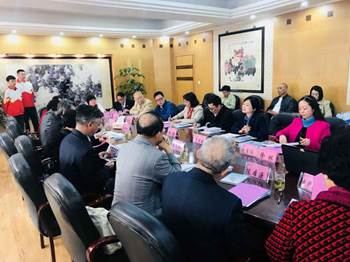 在成都市蜀興中學(xué)參訪交流 在成都市蜀興中學(xué)參訪交流