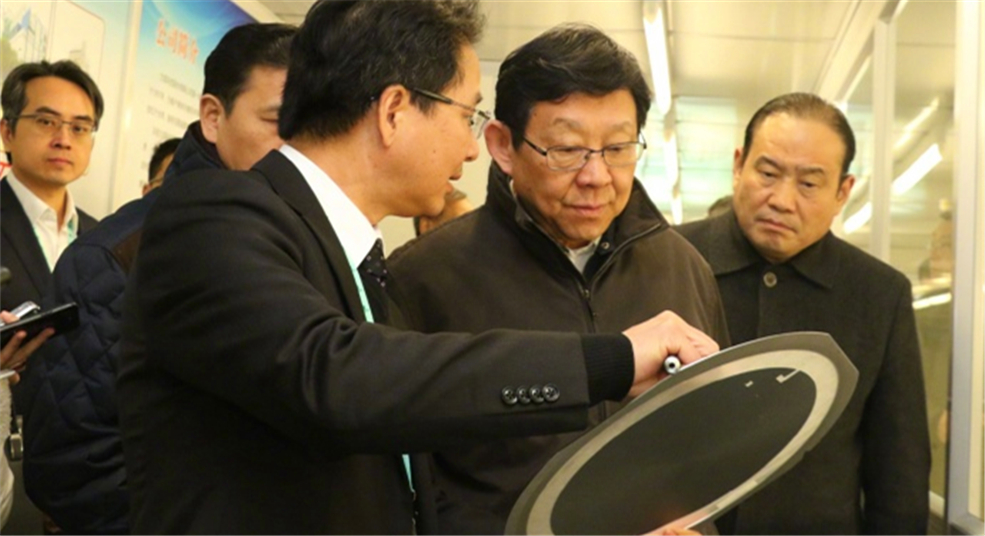 海協(xié)會(huì)會(huì)長(zhǎng)陳德銘走訪西安臺(tái)企:你們都是“兵馬俑”的后代