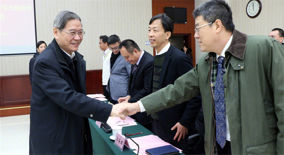 暴雪又如何?張主任讓臺(tái)胞心暖和