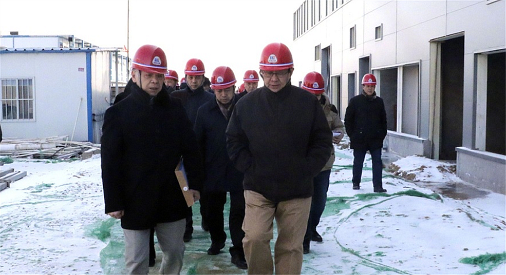 海協(xié)會(huì)會(huì)長(zhǎng)陳德銘走訪友嘉集團(tuán) 關(guān)心臺(tái)企發(fā)展