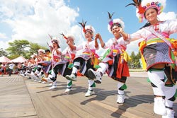 央視赴臺拍紀(jì)錄片體驗(yàn)“臺灣最美的地方就是人”