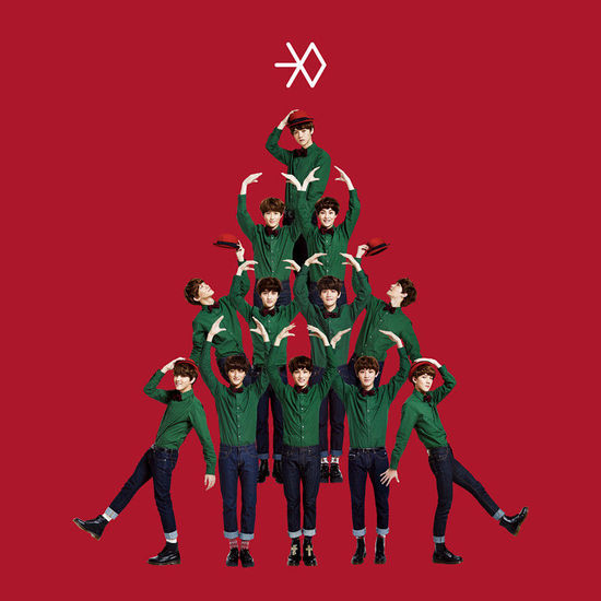��2014����(j��)���Ǽt��ˇ�ܴ��p������EXO��
