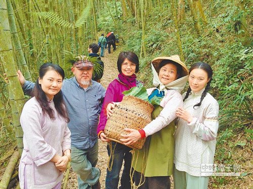 臺灣豫劇團新劇《梅山春》:揭露不為人知的女性史