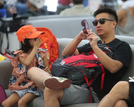 《爸爸去哪兒》赴臺(tái)取景 萌娃奶爸閃亮登場(圖)