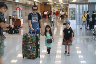 《爸爸去哪兒》赴臺(tái)取景 萌娃奶爸閃亮登場(圖)