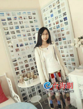 90后臺北“森女”開服飾店體驗廈門文藝生活(圖) 90后臺北“森女”開服飾店體驗廈門文藝生活(圖)