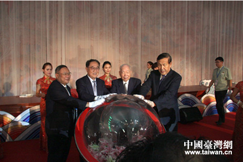 “丹青頌媽祖 共筑中國夢”活動啟幕