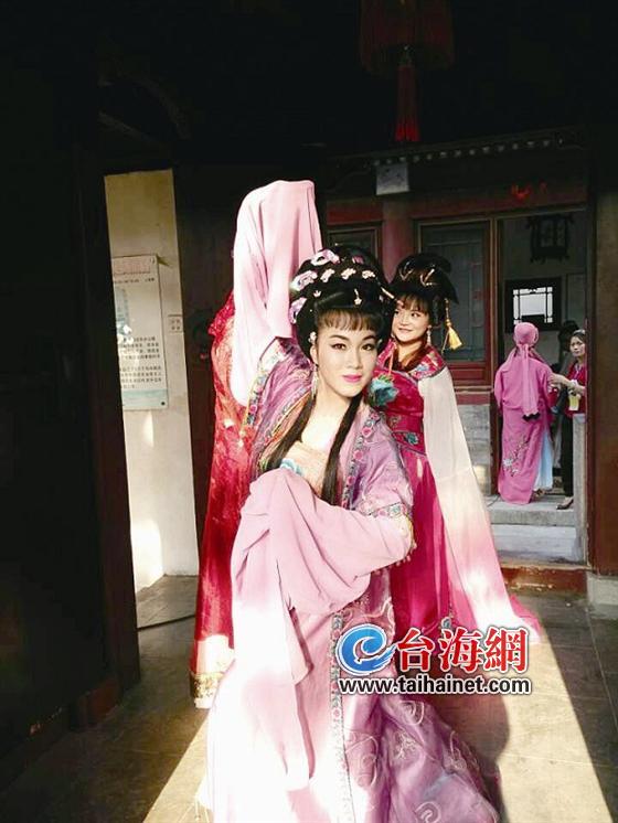 兩岸歌仔戲名角同場飆戲 五部電視歌仔戲同安開拍 兩岸歌仔戲名角同場飆戲 五部電視歌仔戲同安開拍