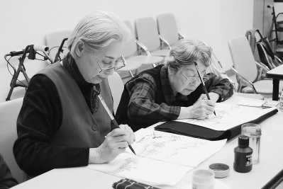 臺(tái)灣養(yǎng)老機(jī)構(gòu)探索新運(yùn)作模式融入人性化創(chuàng)意(圖)