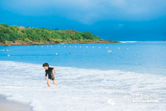 臺媒:大陸白領(lǐng)掀新時尚——帶孩子去臺灣