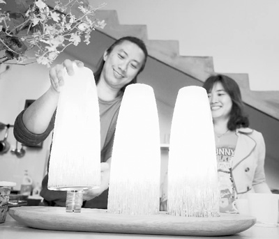 景德鎮(zhèn)的臺(tái)灣“金領(lǐng)” 景德鎮(zhèn)的臺(tái)灣“金領(lǐng)”