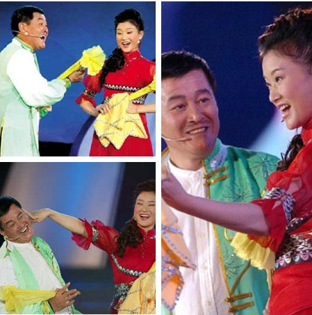 揭秘:宋祖英趙本山結(jié)拜兄妹有何隱情 揭秘:宋祖英趙本山結(jié)拜兄妹有何隱情