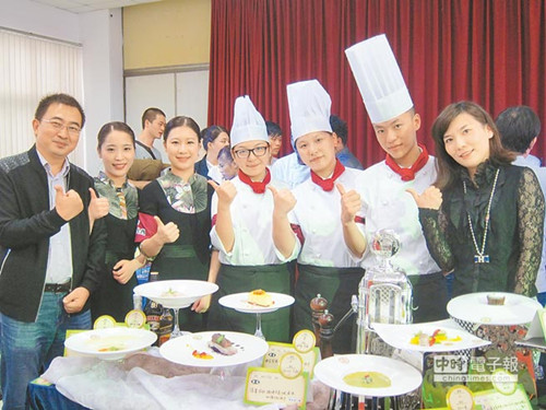 兩岸料理PK 兩岸料理PK