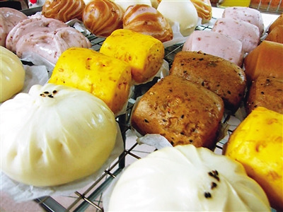 臺灣饅頭愛冠山東之名臺式山東饅頭順應(yīng)潮流而生 臺灣饅頭愛冠山東之名臺式山東饅頭順應(yīng)潮流而生