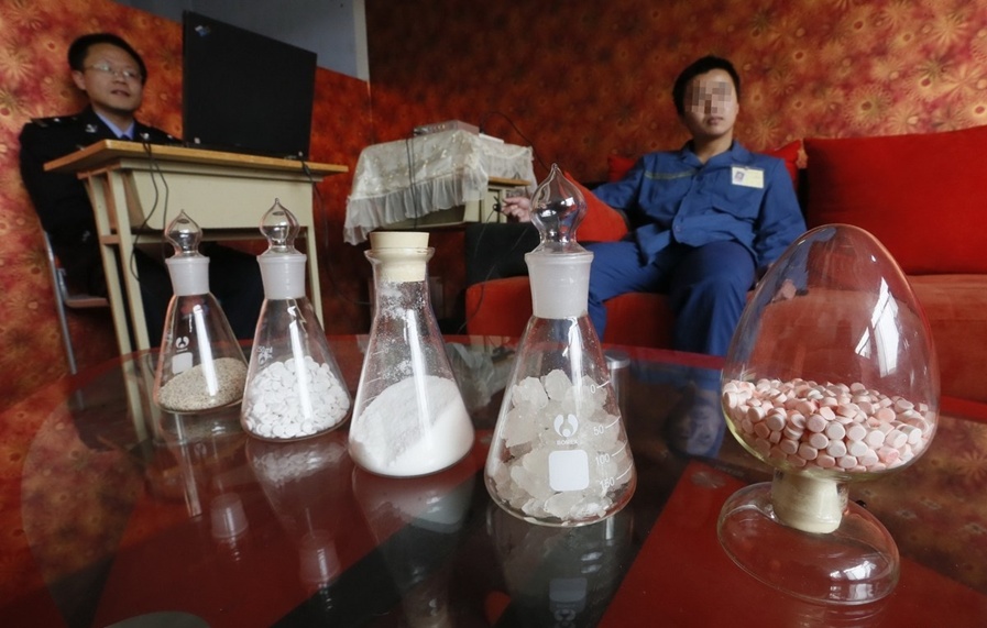 北京強(qiáng)戒所內(nèi)“開KTV”考驗(yàn)戒毒人員 北京強(qiáng)戒所內(nèi)“開KTV”考驗(yàn)戒毒人員