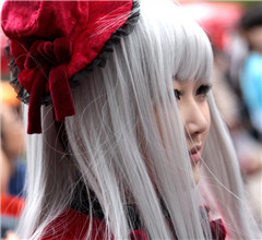 ��Cosplay����Ů�Ƽ���������ѻ���(ji��)