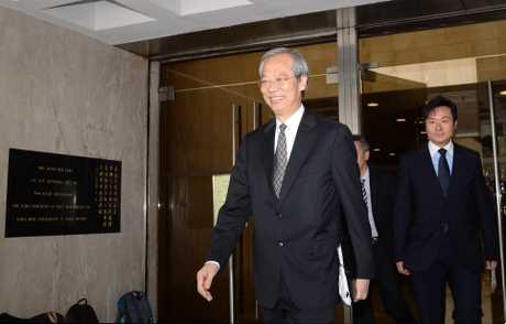 香港百億富商在臺失蹤3天警方全力協(xié)尋(圖)