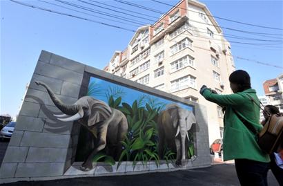 ���u�Ϙ�Ժ3D���������� ����ʩ���ι���(�D)