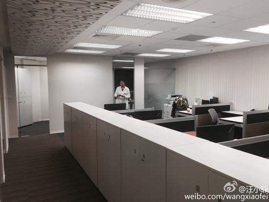 大S懷二胎 汪小菲臺(tái)北開旅館曬新辦公室自曝:小點(diǎn)簡單挺溫馨