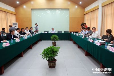 張志軍:愿首先與臺灣同胞分享大陸發(fā)展歷史性機遇