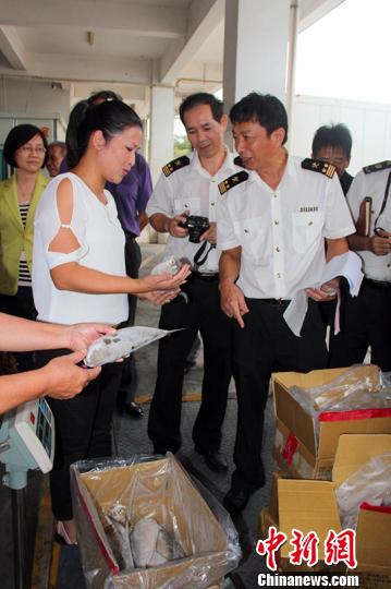 兩岸企業(yè)合作開發(fā)臺(tái)灣虱目魚首批132噸抵東山