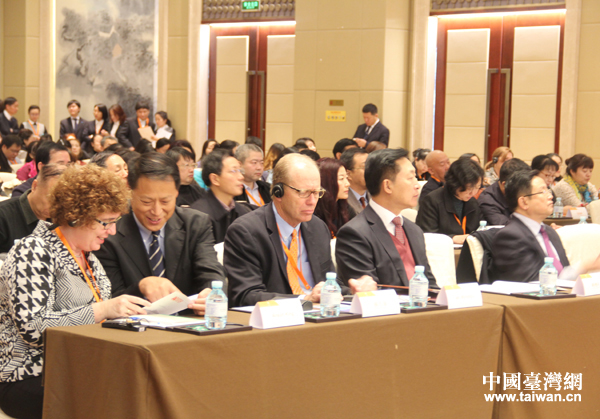 中國聽力論壇 臺專家:希望能在大陸復(fù)制臺灣成功經(jīng)驗(yàn)