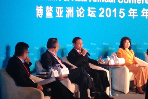 博鰲亞洲論壇:臺商談處理政商關(guān)系 博鰲亞洲論壇:臺商談處理政商關(guān)系