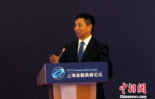 中國體改研究會副會長孔涇源:兩岸三地金融業(yè)可在諸多領域加強合作 姜煜 攝