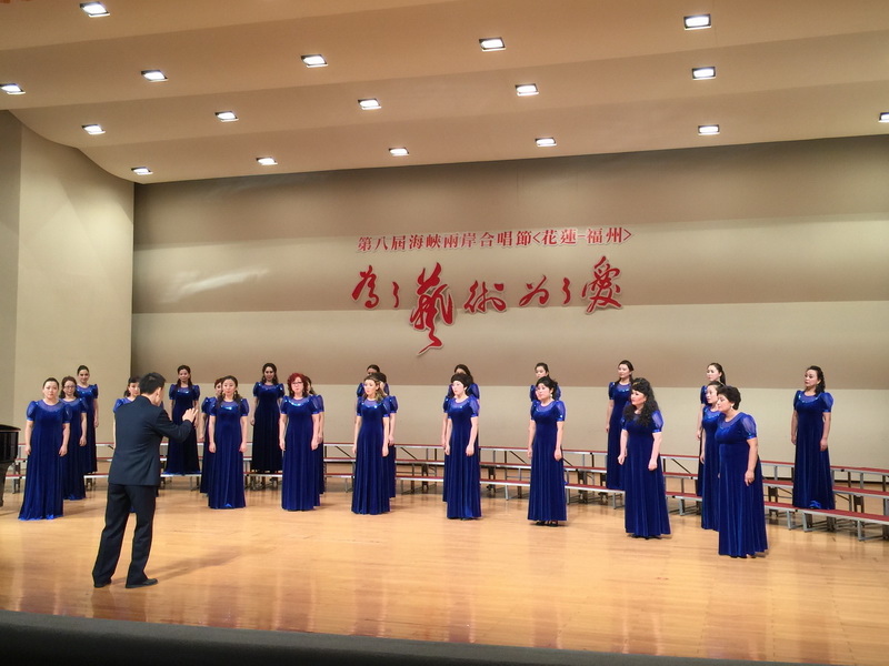 合唱節(jié)現(xiàn)場 合唱節(jié)現(xiàn)場