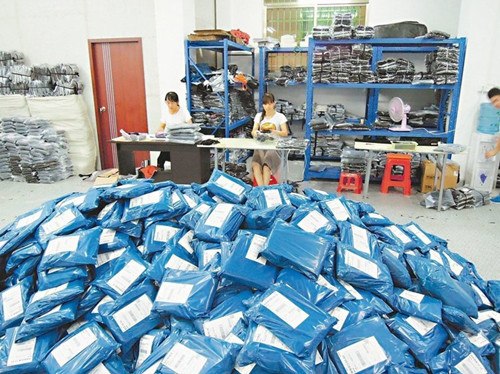 大陸雙11狂歡“剁手黨”拼四千億商機(jī)臺灣不缺席