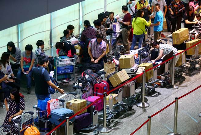 ���_�ÿ͔�(sh��)�A(y��)������12��ͻ��ǧ�f�˴δ��P(gu��n)��(�D/���Еr��ӈ�)